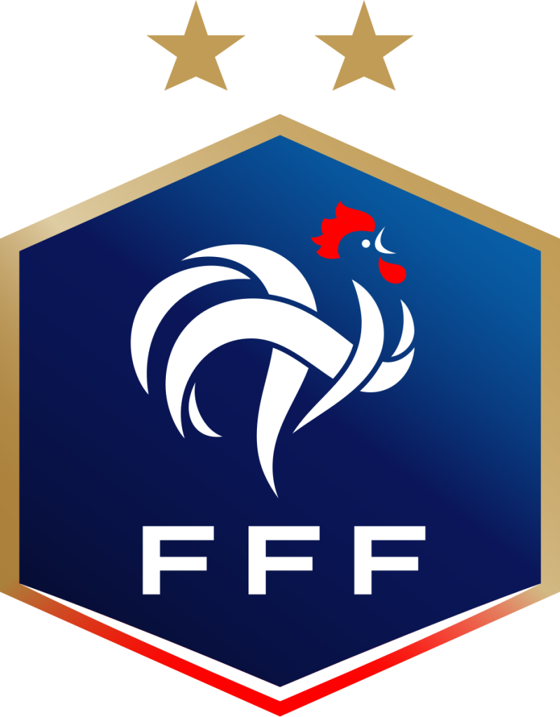 FFF France Logo - Authorized FIFA Football Agents