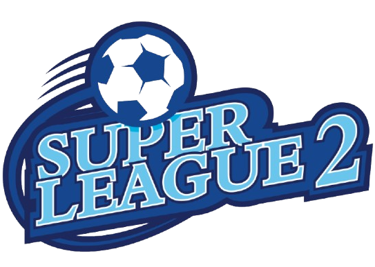 Super League 2 Greece Logo – FIFA Football Agents Network