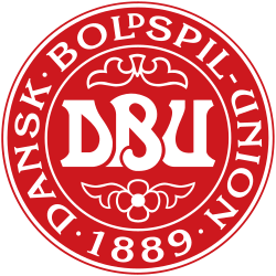 DBU Denmark Logo - Authorized FIFA Football Agents