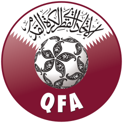 QFA Qatar Logo - Authorized FIFA Football Agents