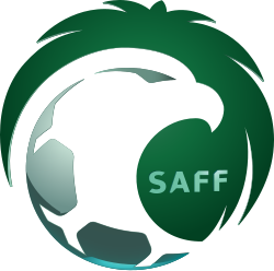 SAFF Saudi Arabia Logo - Authorized FIFA Football Agents