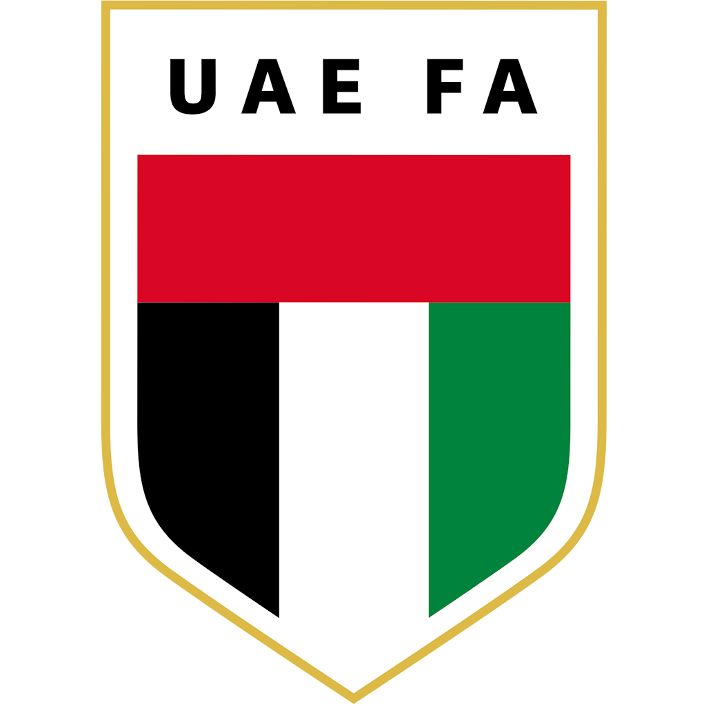 UAE FA United Arab Emirates Logo - Authorized FIFA Football Agents