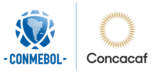 Football Agents in America - CONMEBOL-CONCACAF Logo