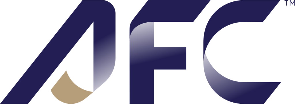 Football Agents in Middle East - AFC Logo