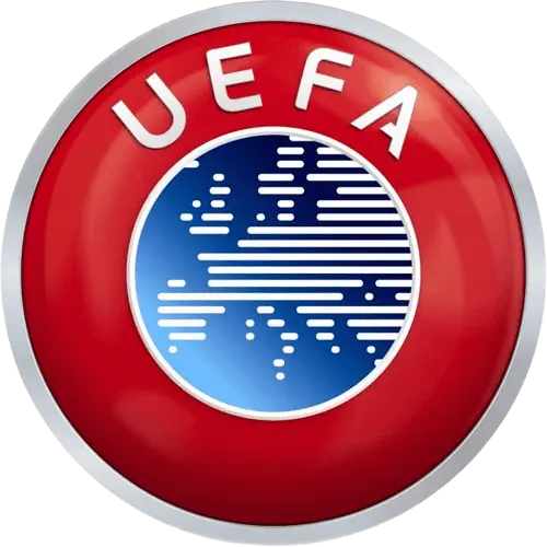 UEFA Official Organization Logo European Football