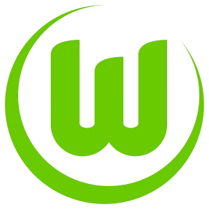 VFL Wolfsburg Club Logo Germany Bundesliga